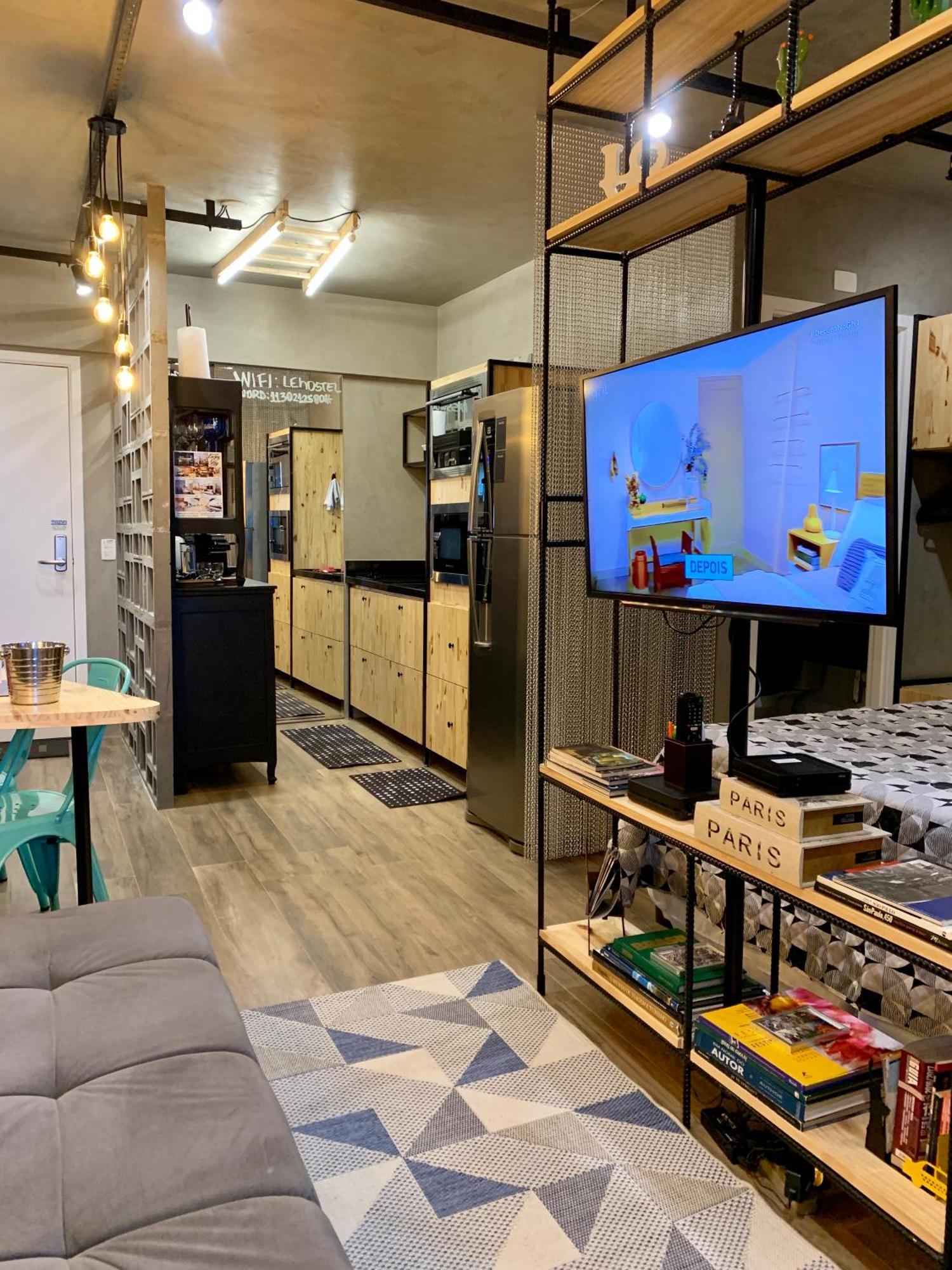 Studio Design Moderno. Σάο Πάολο Εξωτερικό φωτογραφία