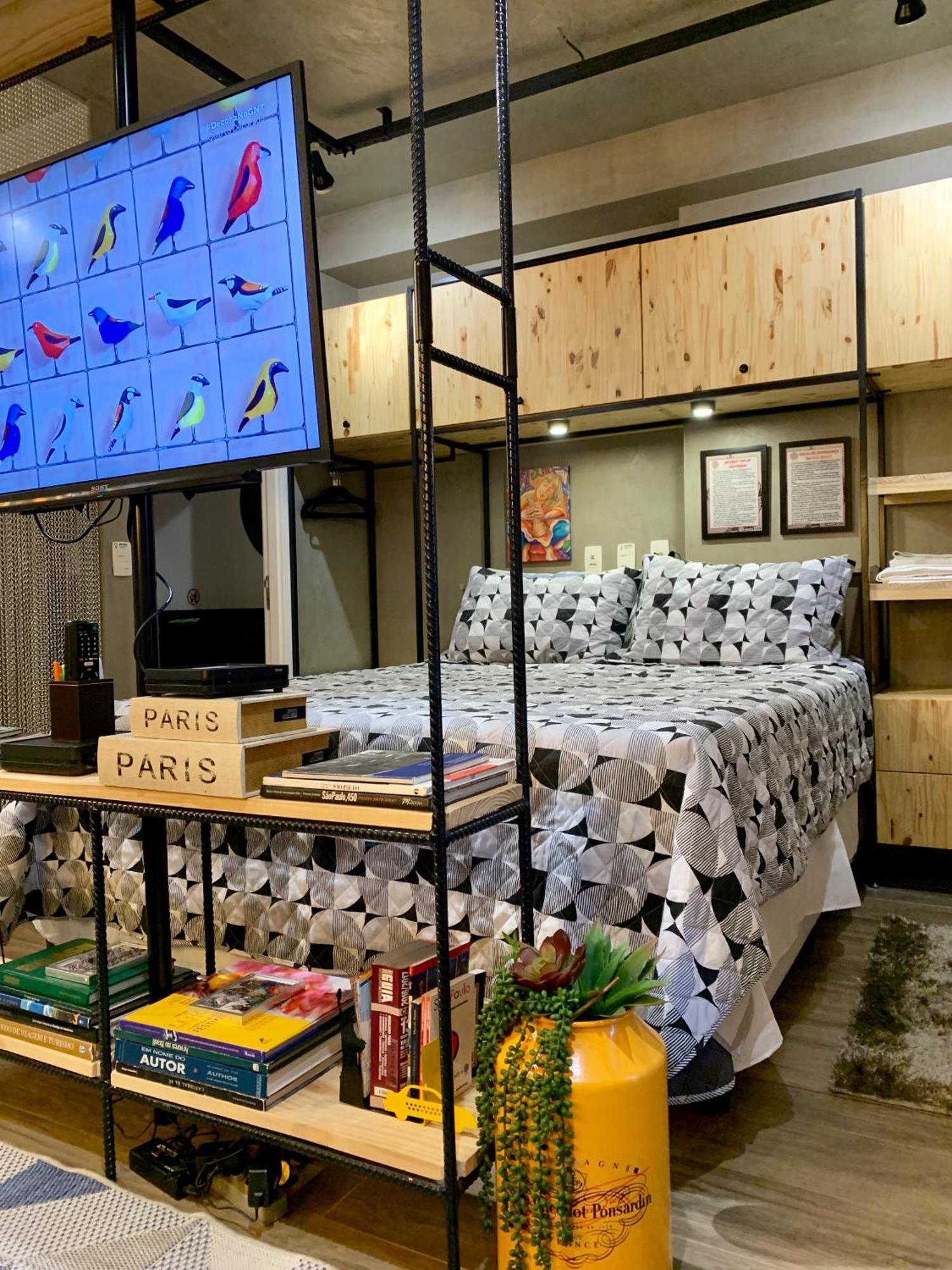 Studio Design Moderno. Σάο Πάολο Εξωτερικό φωτογραφία