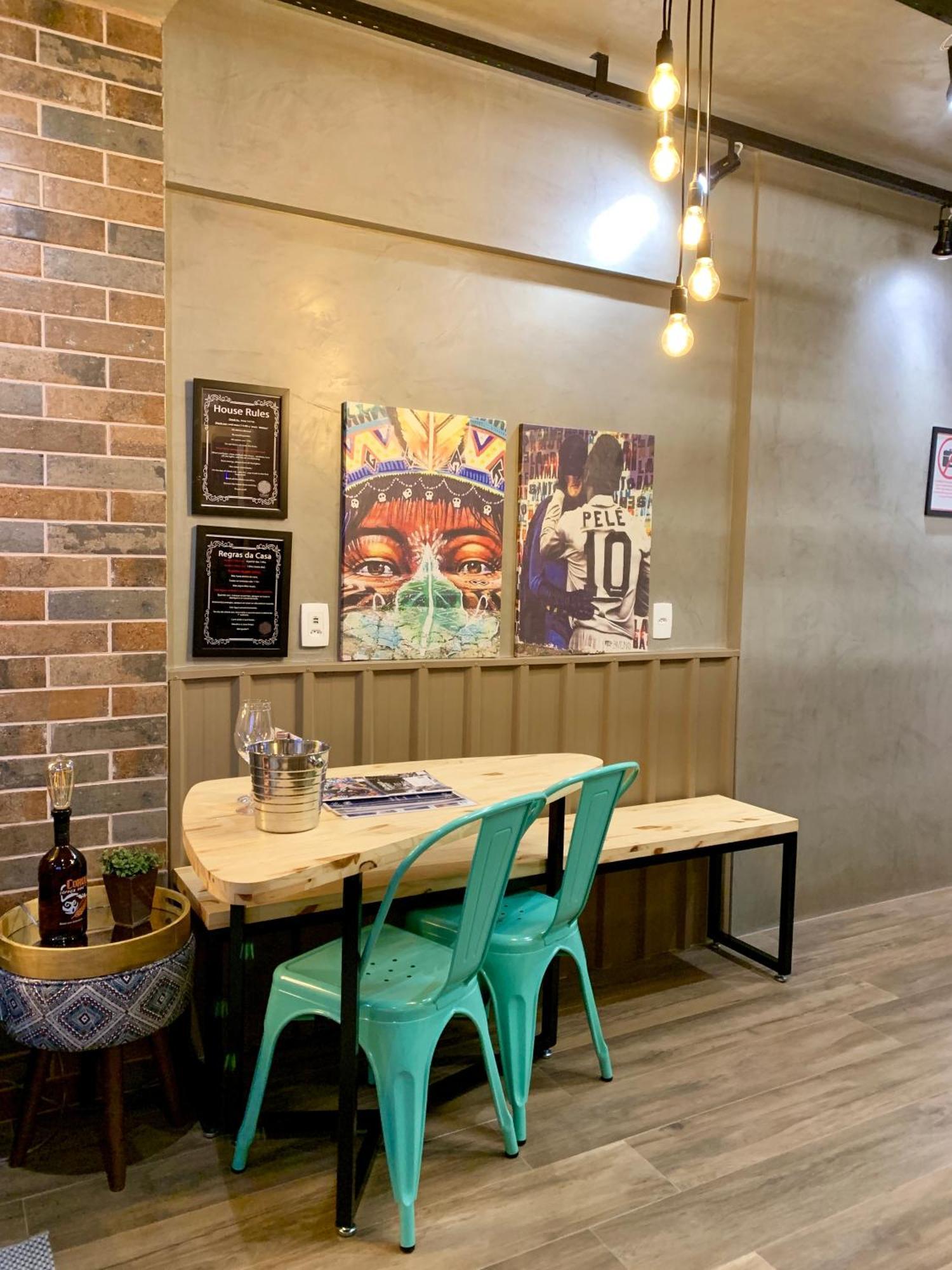 Studio Design Moderno. Σάο Πάολο Εξωτερικό φωτογραφία