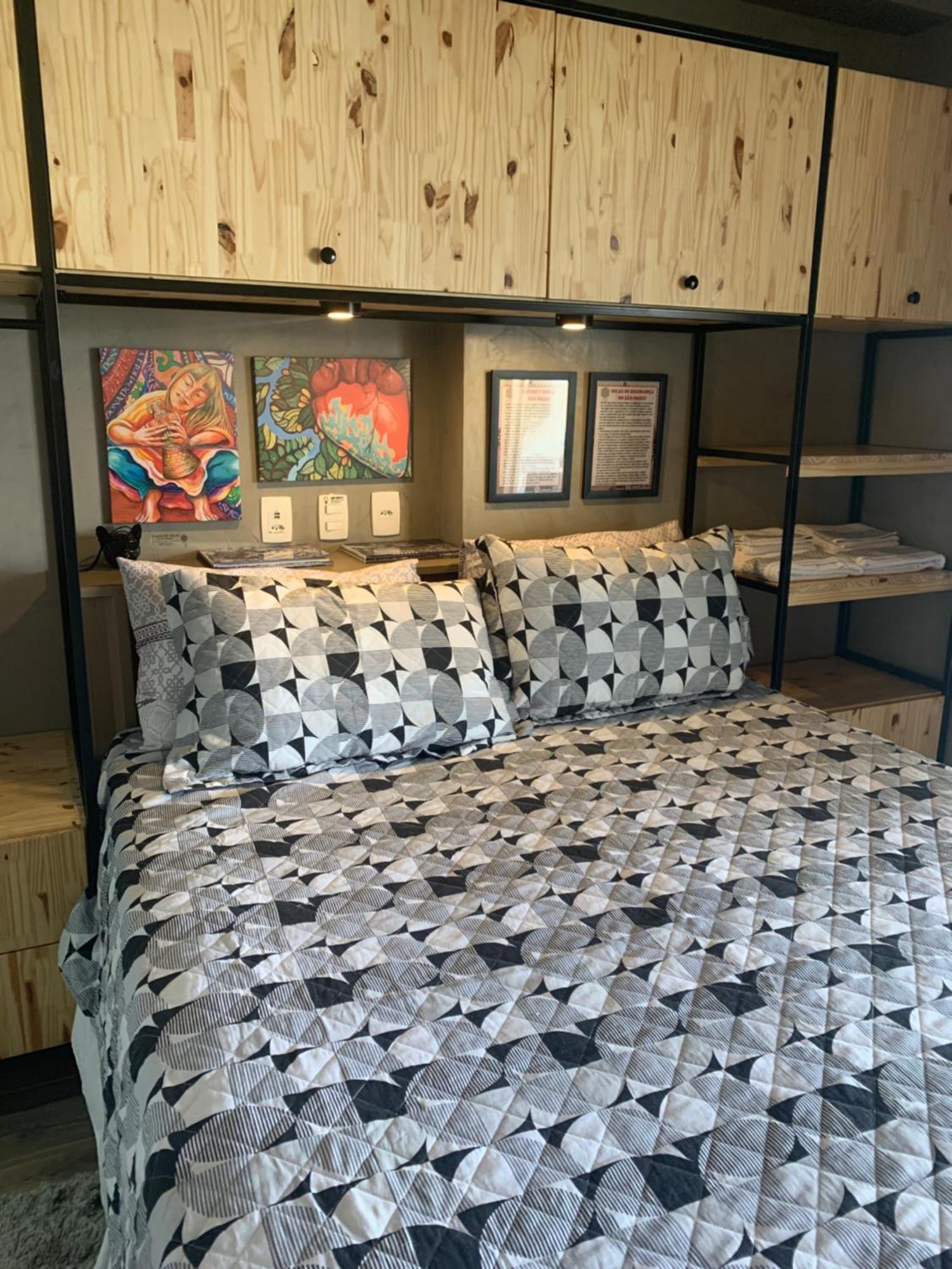 Studio Design Moderno. Σάο Πάολο Εξωτερικό φωτογραφία